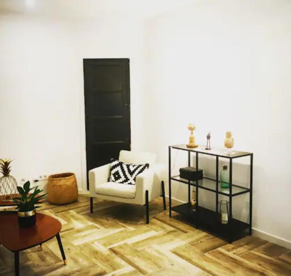 Cozy Modern Loft Ciudad Las Ciencias Valência Exterior foto