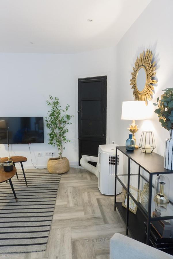 Cozy Modern Loft Ciudad Las Ciencias Valência Exterior foto