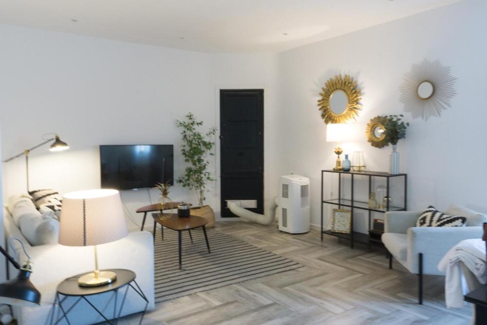Cozy Modern Loft Ciudad Las Ciencias Valência Exterior foto
