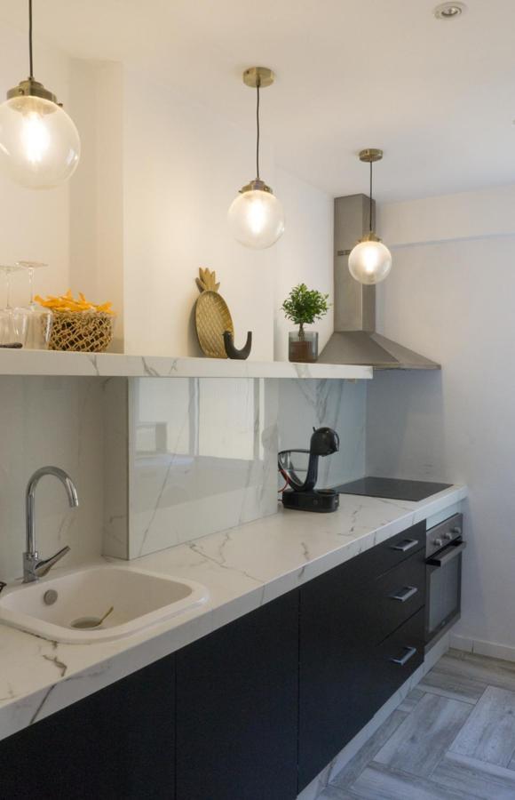 Cozy Modern Loft Ciudad Las Ciencias Valência Exterior foto
