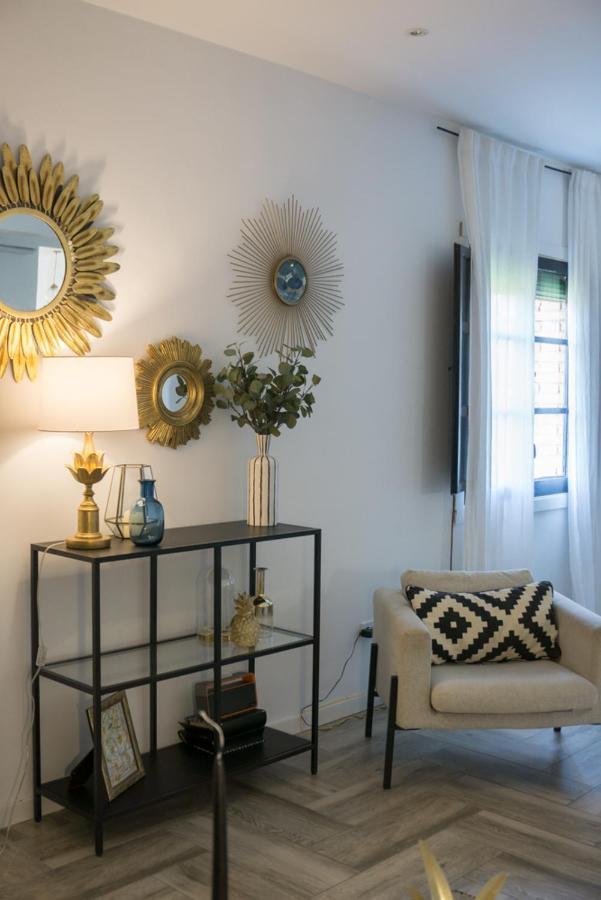 Cozy Modern Loft Ciudad Las Ciencias Valência Exterior foto